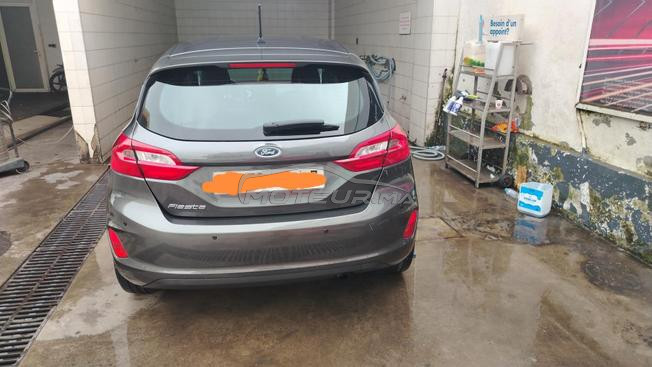 Ford Fiesta Diesel Manuelle 2020 à Casablanca