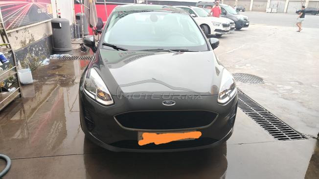 Ford Fiesta Diesel Manuelle 2020 à Casablanca