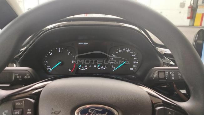 Ford Fiesta Diesel Manuelle 2020 à Casablanca