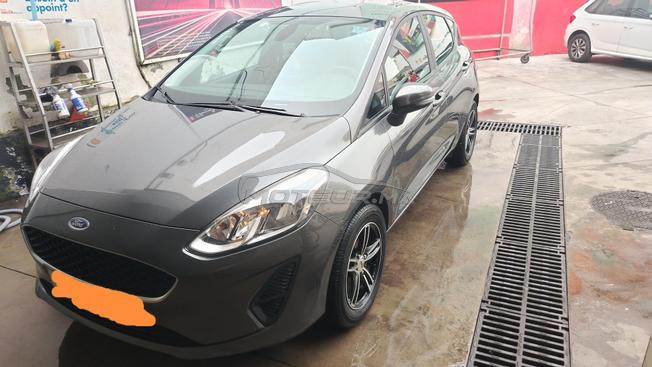 Ford Fiesta Diesel Manuelle 2020 à Casablanca