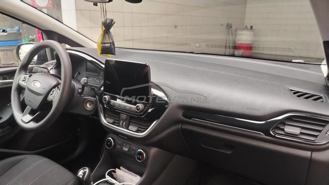 Ford Fiesta Diesel Manuelle 2020 à Casablanca