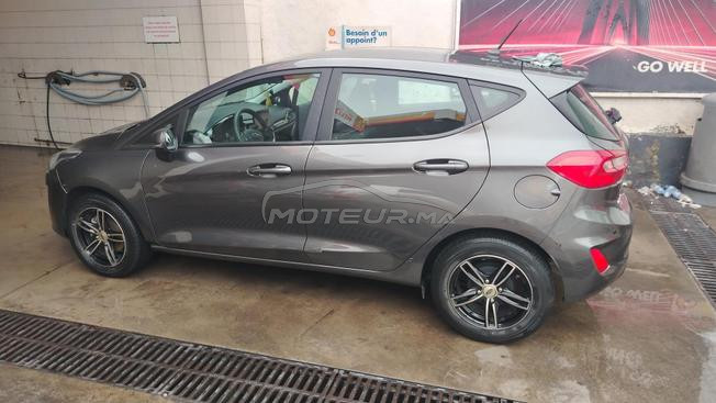 Ford Fiesta Diesel Manuelle 2020 à Casablanca