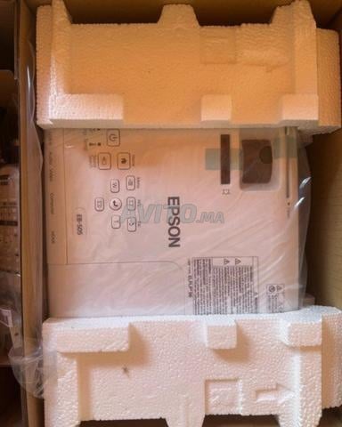 جهاز عرض إبسون EB-S05 – جديد
