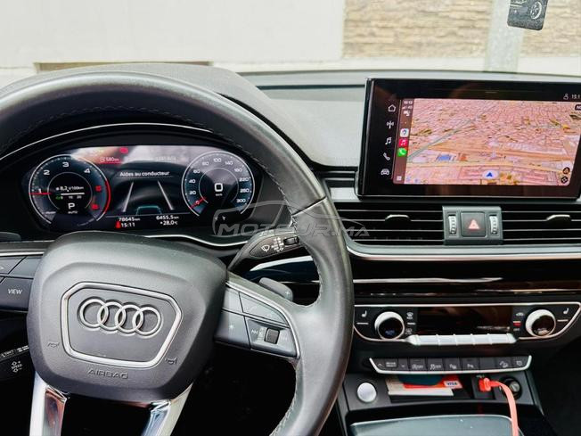 Audi Q5 Diesel Automatique 2023 à Casablanca