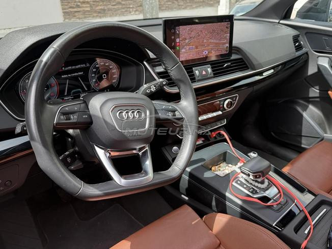 Audi Q5 Diesel Automatique 2023 à Casablanca