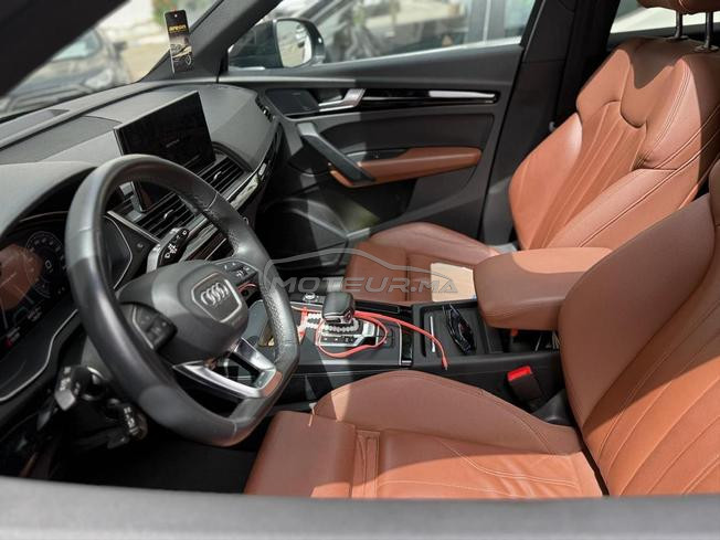 Audi Q5 Diesel Automatique 2023 à Casablanca