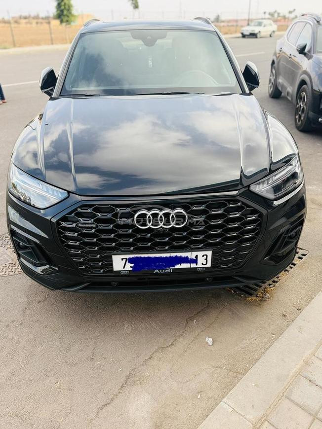 Audi Q5 Diesel Automatique 2023 à Casablanca