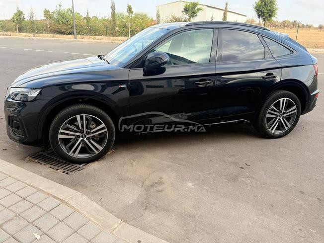 Audi Q5 Diesel Automatique 2023 à Casablanca