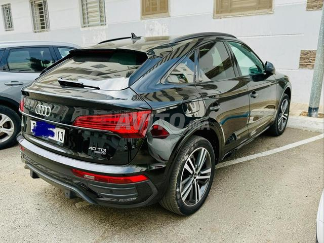 Audi Q5 Diesel Automatique 2023 à Casablanca - 2