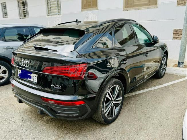 Audi Q5 Diesel Automatique 2023 à Casablanca