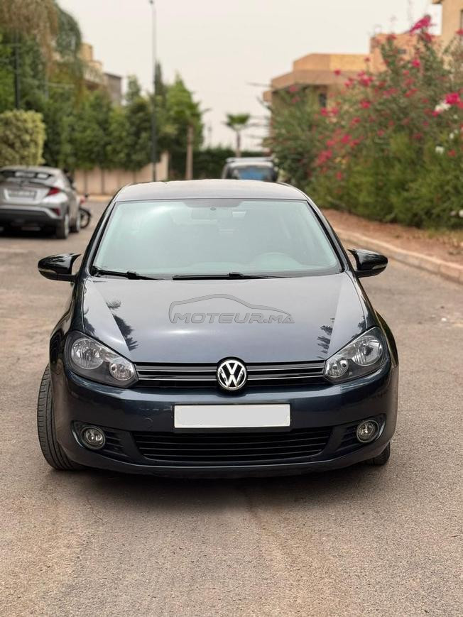 golf6 2013 1,6 highline