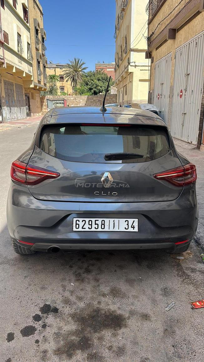 clio 5 à vendre 