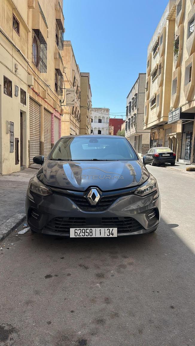 clio 5 à vendre 
