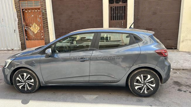 clio 5 à vendre 