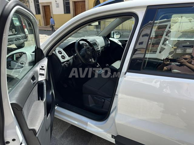 Volkswagen Tiguan Diesel Manuelle 2015 à Tanger - 2