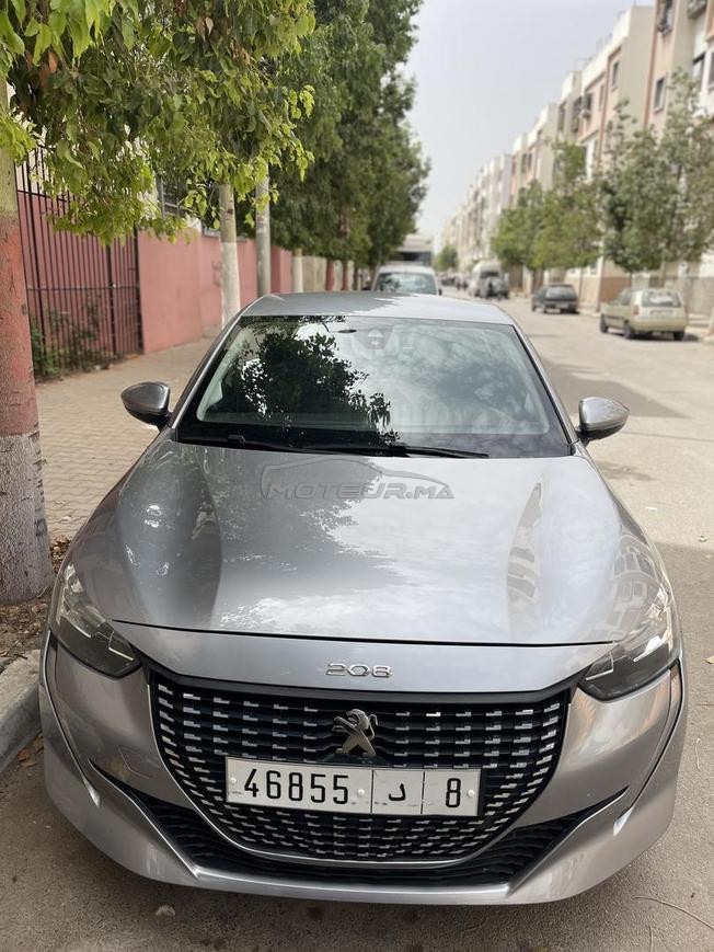 Peugeot208