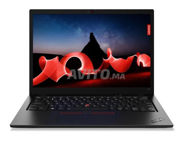 LENOVO Thinkpad L13 Core i5 10ème Gén 512Go NVMe