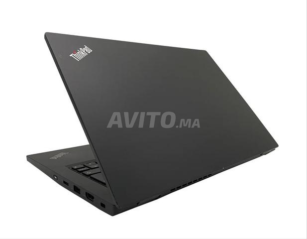 LENOVO Thinkpad L13 Core i5 10ème Gén 512Go NVMe - 2