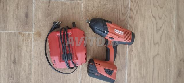 hilti siw 22T-A