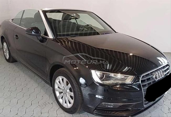 Audi A3 Sportback Essence Manuelle 2016