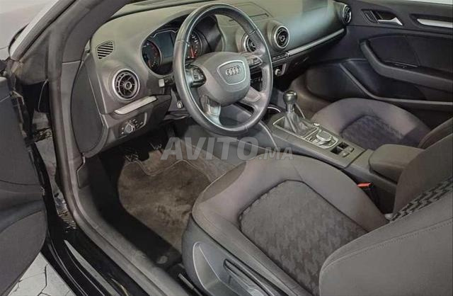 Audi A3 Sportback Essence Manuelle 2016