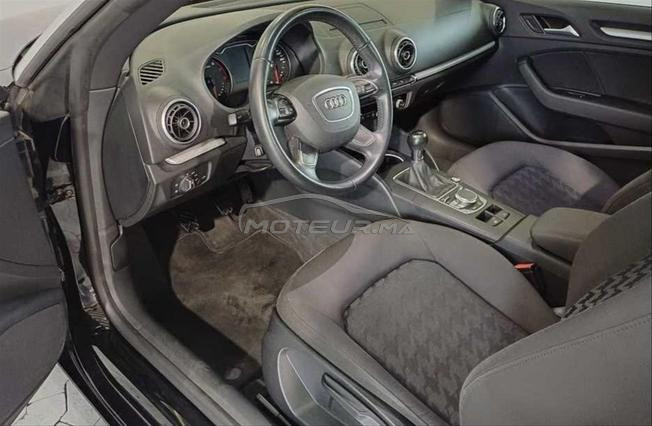 Audi A3 Sportback Essence Manuelle 2016