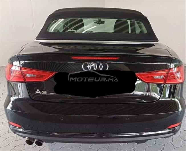 Audi A3 Sportback Essence Manuelle 2016