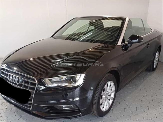 Audi A3 Sportback Essence Manuelle 2016
