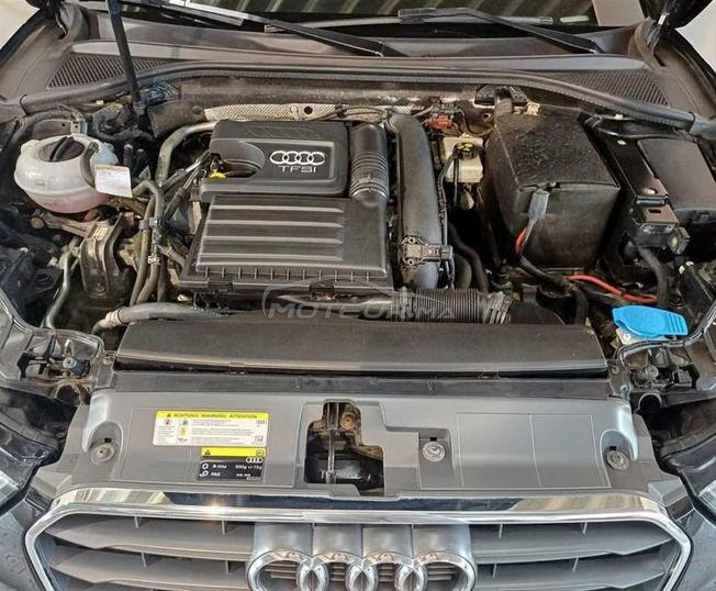 Audi A3 Sportback Essence Manuelle 2016