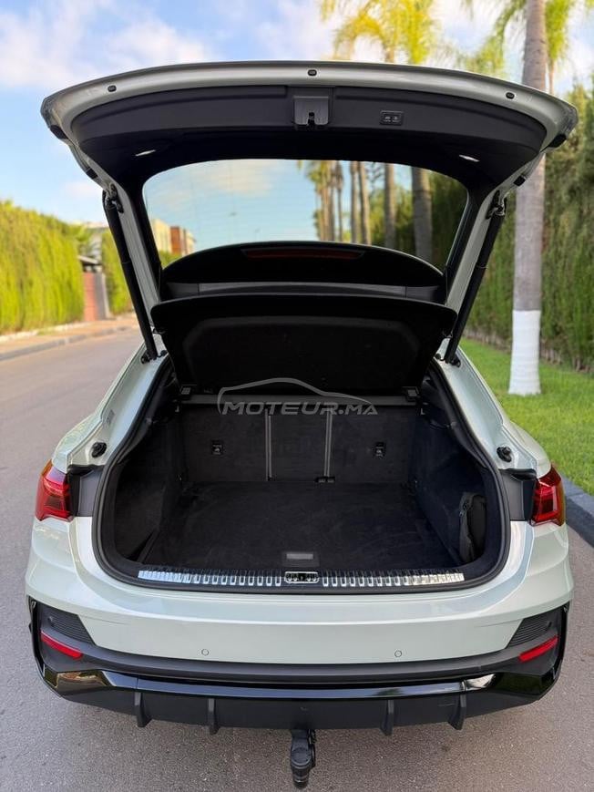 Audi Q3 Diesel Automatique 2020 à Casablanca