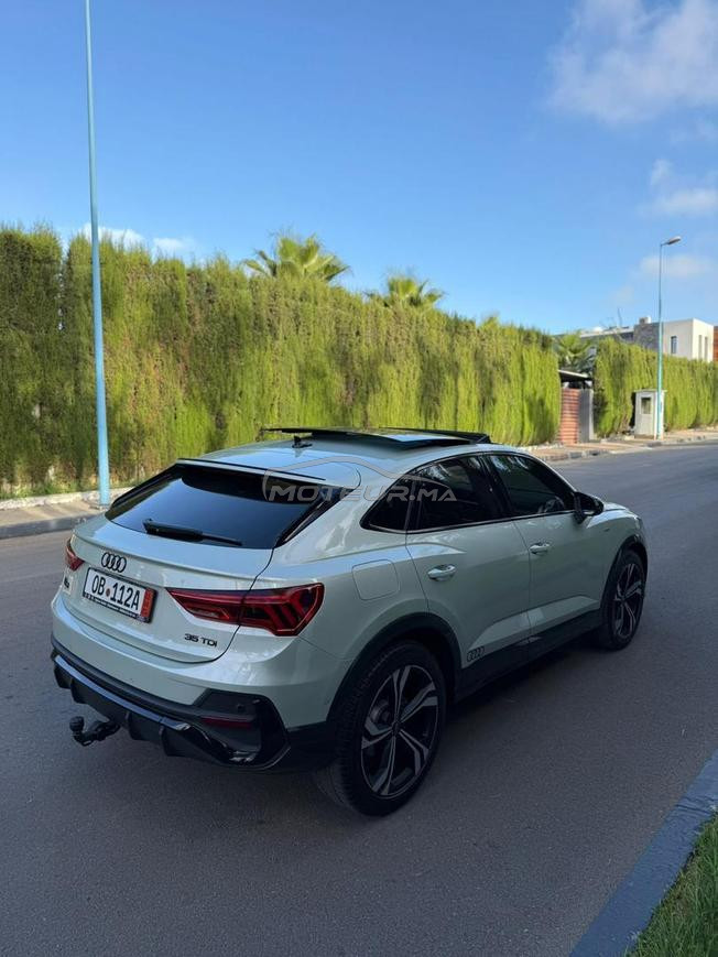 Audi Q3 Diesel Automatique 2020 à Casablanca
