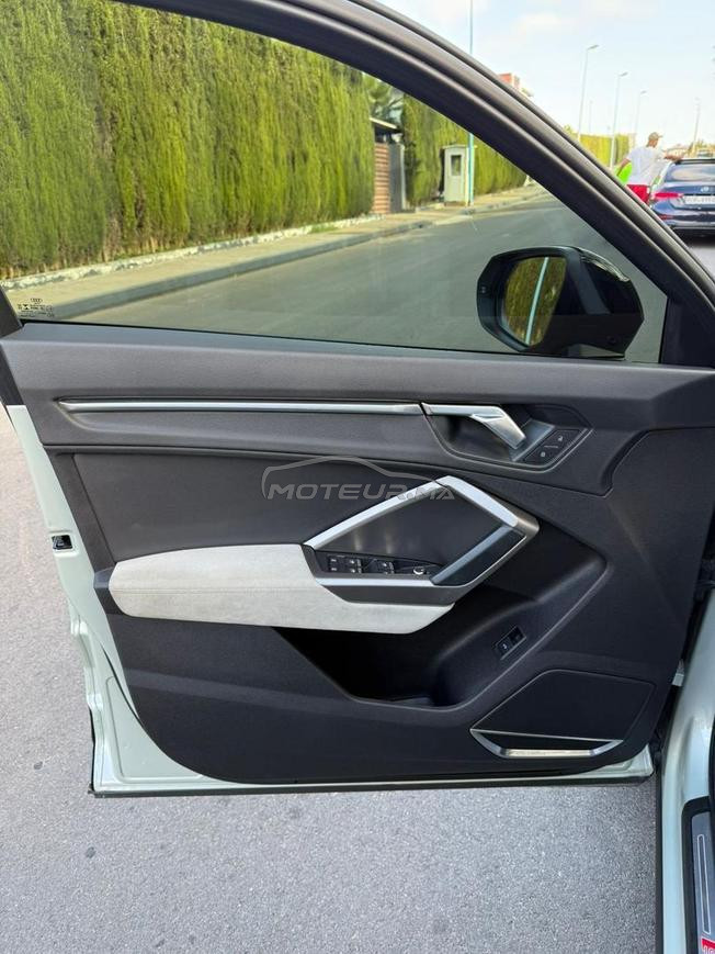 Audi Q3 Diesel Automatique 2020 à Casablanca