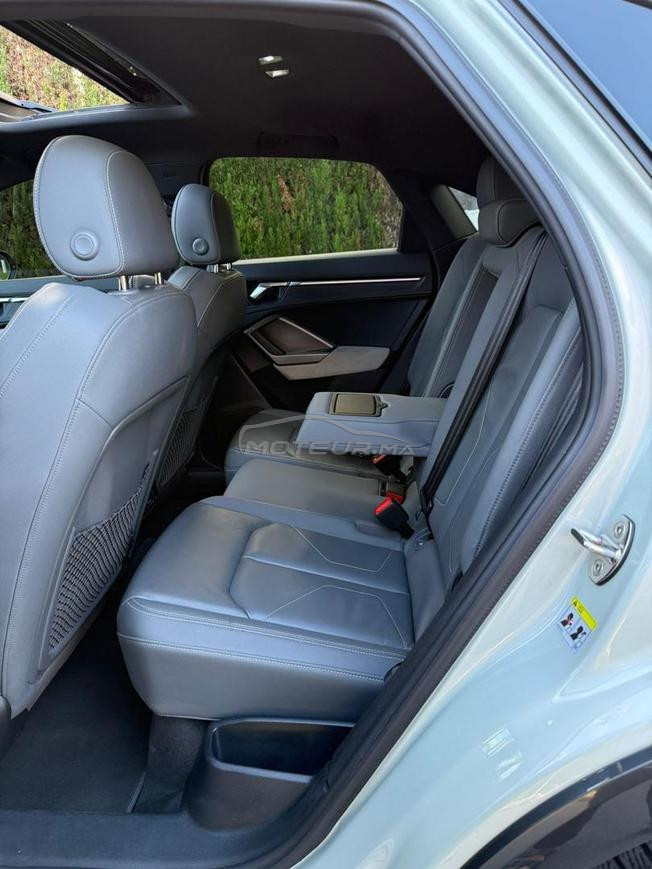 Audi Q3 Diesel Automatique 2020 à Casablanca