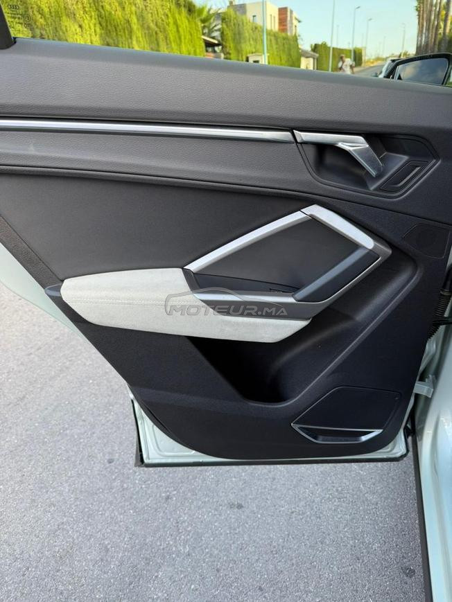 Audi Q3 Diesel Automatique 2020 à Casablanca