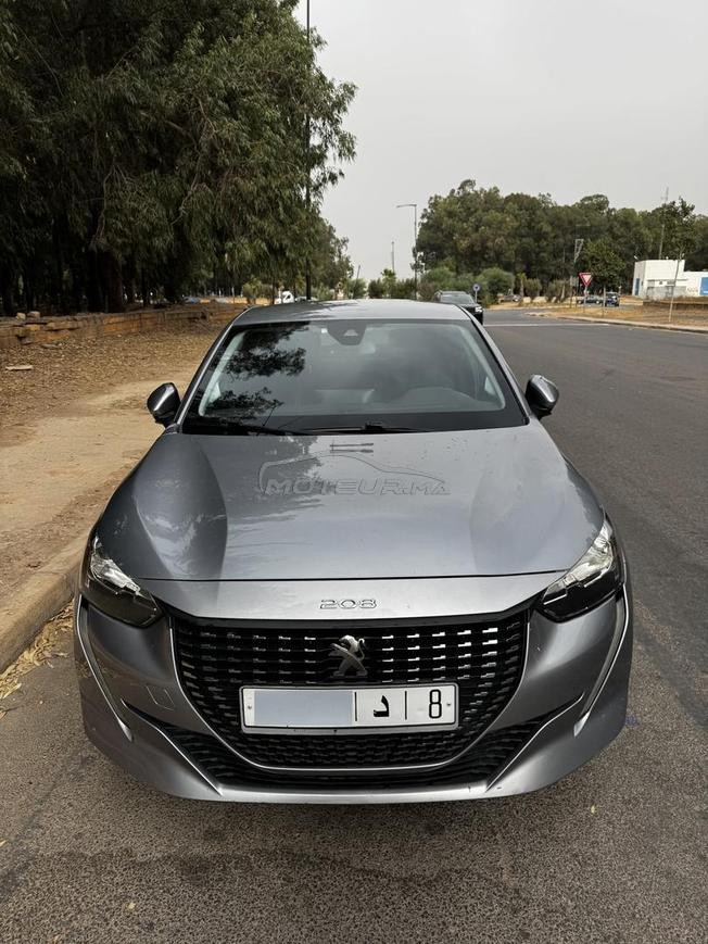 Peugeot 208 Allure tout option Fin 2020 – 1èr main