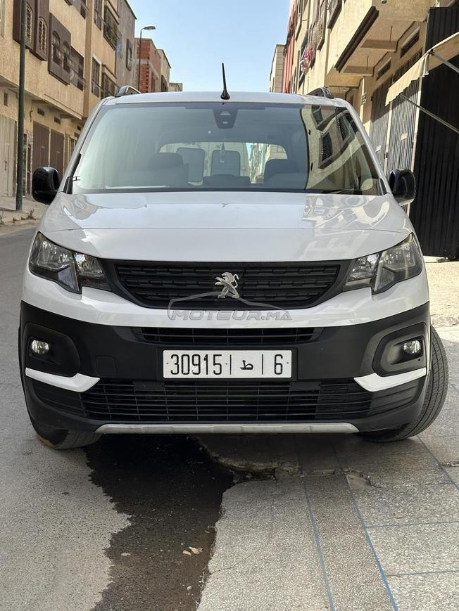 Peugeut rifter 
