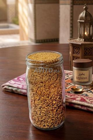 Authentique encens naturel Izghran