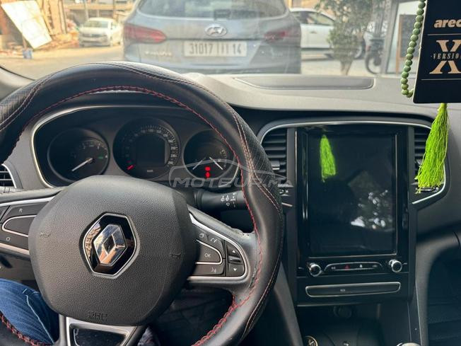 Renault Megane Diesel Manuelle 2020 à Casablanca