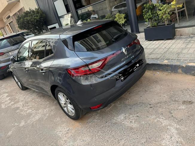 Renault Megane Diesel Manuelle 2020 à Casablanca