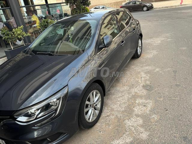 Renault Megane Diesel Manuelle 2020 à Casablanca - 2
