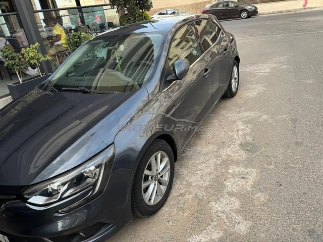 Renault Megane Diesel Manuelle 2020 à Casablanca