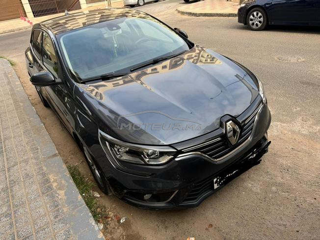 Renault Megane Diesel Manuelle 2020 à Casablanca