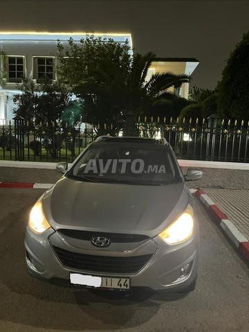 Hyundai ix35 Diesel Automatique 2012 à Tétouan - 2