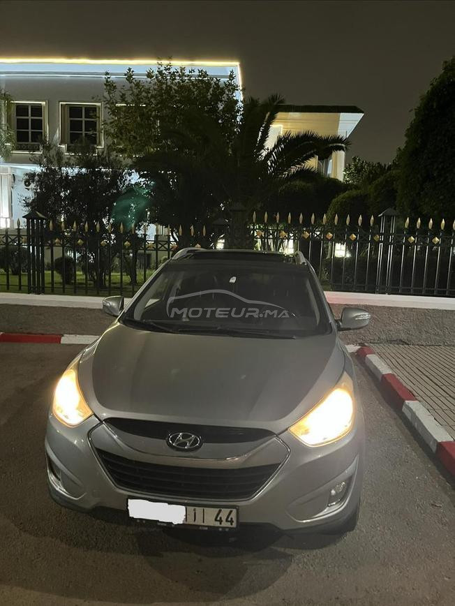 Hyundai ix35 Diesel Automatique 2012 à Tétouan