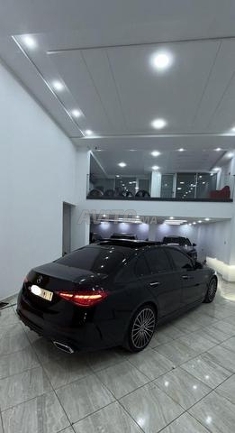 Mercedes-Benz Classe C Diesel Automatique 2022