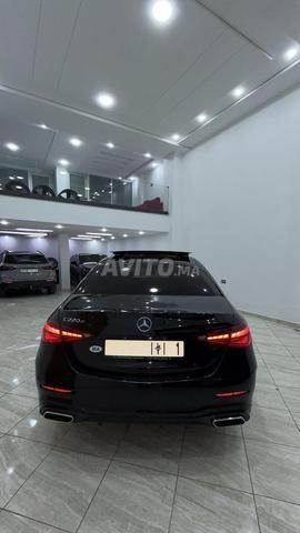 Mercedes-Benz Classe C Diesel Automatique 2022 - 2