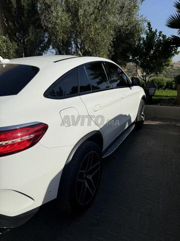 🚘 Mercedes-Benz GLE 350 d 4MATIC Coupé - 2