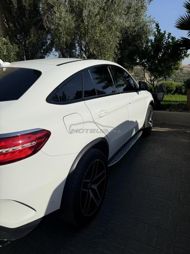 🚘 Mercedes-Benz GLE 350 d 4MATIC Coupé