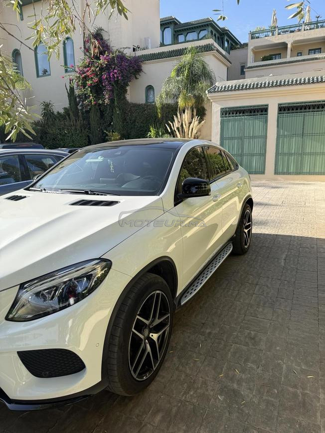 🚘 Mercedes-Benz GLE 350 d 4MATIC Coupé