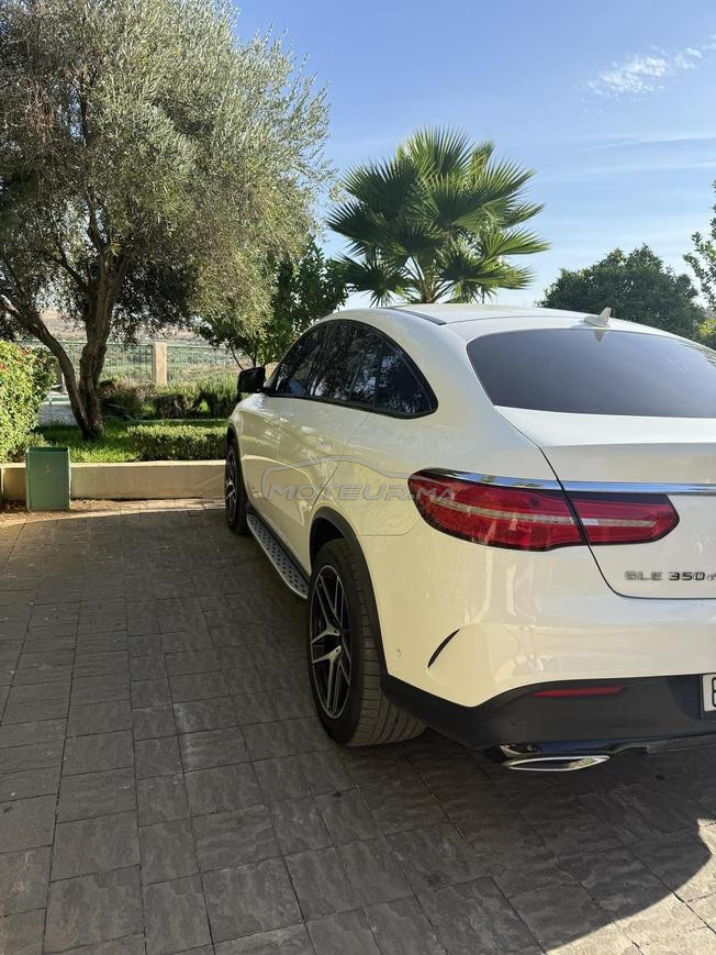 🚘 Mercedes-Benz GLE 350 d 4MATIC Coupé